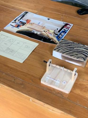 创新与匠心 上海视觉艺术学院产品设计专业《产品与应用》课程“桌面工厂”结课作品展