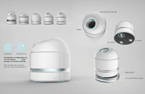 解压产品设计 用创意与趣味稀释现代焦虑
