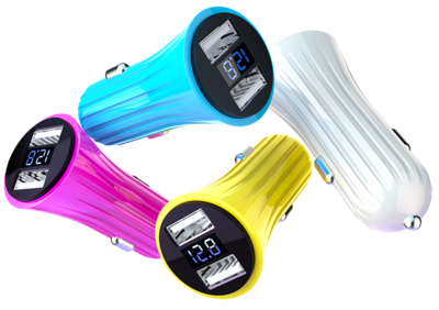 车充工业设计新趋势 普象网电脑图文设计赋能智能出行